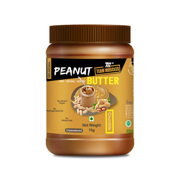 Peanut Butter Front