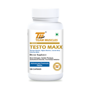 TESTO MAX