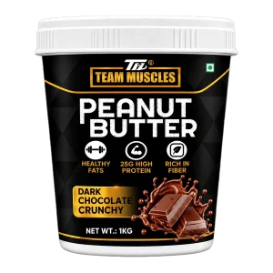 Team Muscles Peanut Butter – 1 KG